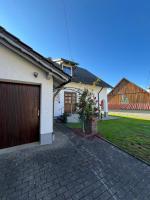 Ferienhaus Dorfblick - Chambres d'hôtes Guntzbourg