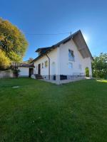 Ferienhaus Dorfblick - Chambres d'hôtes Guntzbourg