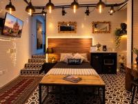 Departamento Urban Black - Ferienwohnung San Miguel de Allende