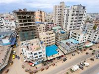 Cosy Studio in Mombasa with City View - 11 mins to Airport - Ferienwohnung Mombasa