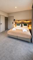 Doppelzimmer mit Balkon (2 Erwachsene + 1 Kind)