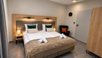 Deluxe Doppelzimmer mit Balkon