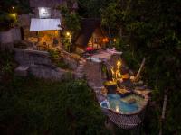 Royal Kemala Villa - Jungle View with Private Pool - Chambres d'hôtes Tampaksiring