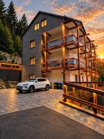 Wójcik SPA - Krynica Zdrój - Ferienwohnung Krynica Zdroj