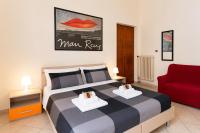 Sea Front Apartment City Centre - Ferienwohnung Pescara