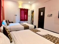 Le Oasis Auro'ra Residency - Bed and Breakfast Pondicherry