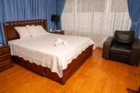 Apartment mit 2 Schlafzimmern und Küchenzeile