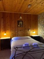 Chalet con 1 Camera da Letto