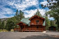 Peppermint Falls Ranch - Chambres d'hôtes Ponderosa