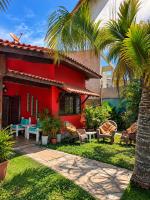 Pérola da Lagoa Suites Monte Alto-Arraial Do Cabo - Ferienwohnung Arraial do Cabo
