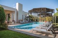 Villa Vega - "Heated" Pool & Nature - Holiways Collection - B&B La Canea