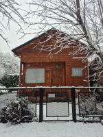 Manzanilla cabaña céntrica - B&B San Martín de los Andes