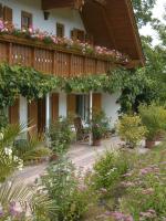 Doppelzimmer mit Terrasse