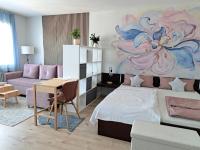 Pavla's Cozy Apartment - Chambres d'hôtes Haidmühle