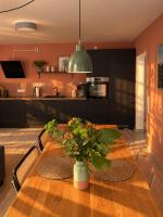 Exklusiv 72qm FeWo im Herzen Detmolds, Terrasse und kostenloser Parkplatz - Ferienwohnung Detmold