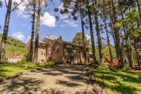 Pousada Drehmer Haus Bosque - B&B Gramado