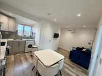 2 Bed Preston City Centre Flat - Sleeps 4 with parking - Chambres d'hôtes Preston