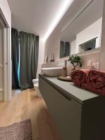 Modern Room with Private Bathroom Relaxation in Padua - Chambres d'hôtes Padoue