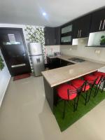 Departamento frente al mar Arena Plaza Plus - Ferienwohnung Tonsupa