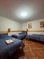 Dreibettzimmer