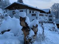 Alpenvilla Berchtesgaden Appartements - Ferienwohnung Berchtesgaden
