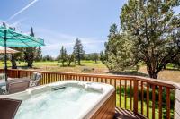 Spacious 4BR Private HOT TUB Eagle Crest Resort on Golf Course - B&B Redmond