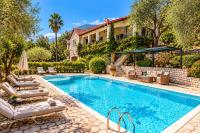 Villa Irini Nissaki Corfu Beach Villa - B&B Nisáki