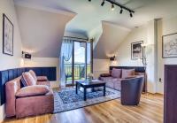 Appartement met uitzicht op het meer