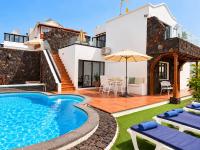 Villa Aloe Plus - B&B Tías