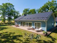 The Peaceful Vacation- Villa M - Bed and Breakfast Muratsi