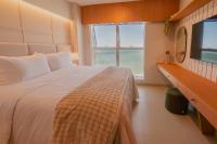Apto Frente Mar em Aracaju-Farol - Chambres d'hôtes Aracaju