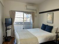 One-Bedroom Apartment with Balcony