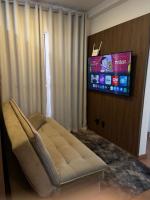 Apto prox do Hospital do amor, Facisb e Shopping - Ferienwohnung Barretos