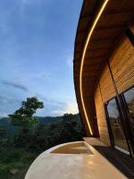 Moonshine - Sereno Glamping - Chambres d'hôtes Manizales