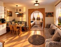 Apartamenty Świetlana przy Krupówkach w Centrum Zakopanego - Ferienwohnung Zakopane
