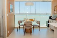 Apartamento frente mar - Aracaju - Arcos - Chambres d'hôtes Aracaju