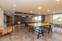 Loft Central com garagem 507 - Chambres d'hôtes Pelotas
