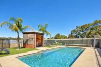 Whispering Woods - Pool, Sauna and Country Escape - Ferienwohnung Maryborough