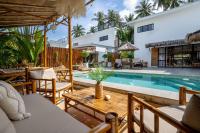 Manao Seaview Pool Villa 44 - 5 Mins Walk To The Beach - B&B Ko Lanta
