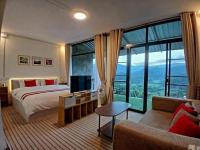 Chambre Double Deluxe avec Balcon