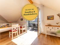 Ferienwohnung Anemone - 4 Zimmer mit Bergblick & Alpenflair - B&B Hermaringen