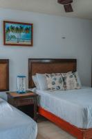 Departamento KAY a orilla del Mar, Progreso - Chambres d'hôtes Progreso