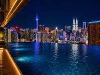 Lucentia Suite Bukit Bintang klcc by Lexis - Bed and Breakfast Kuala Lumpur