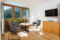 Appartement met uitzicht op de tuin