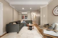 St James, Art Deco Dream - 2 Bedrooms w Aircon - B&B Sídney
