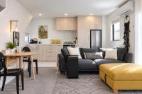 Bambina Townhouse opposite Hagley Park - B&B Christchurch