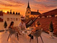 Style & Design No3 Old Town with rooftop terrace - Ferienwohnung Prag