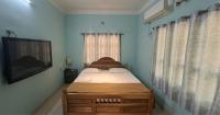 Deluxe Zimmer mit Kingsize-Bett
