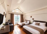 Sixteen Degrees Serenity - Chambres d'hôtes Baguio