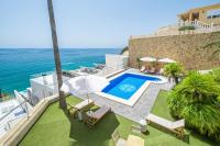 180 Oceanfront Lux Penthouse Espato de Islandia - B&B Campello